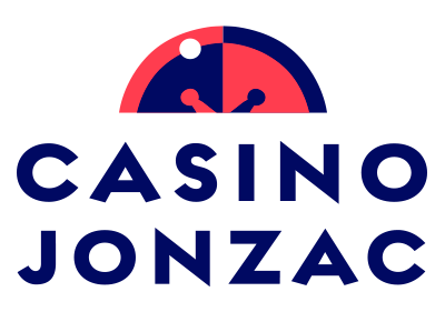 Logo Casino Jonzac Bleu